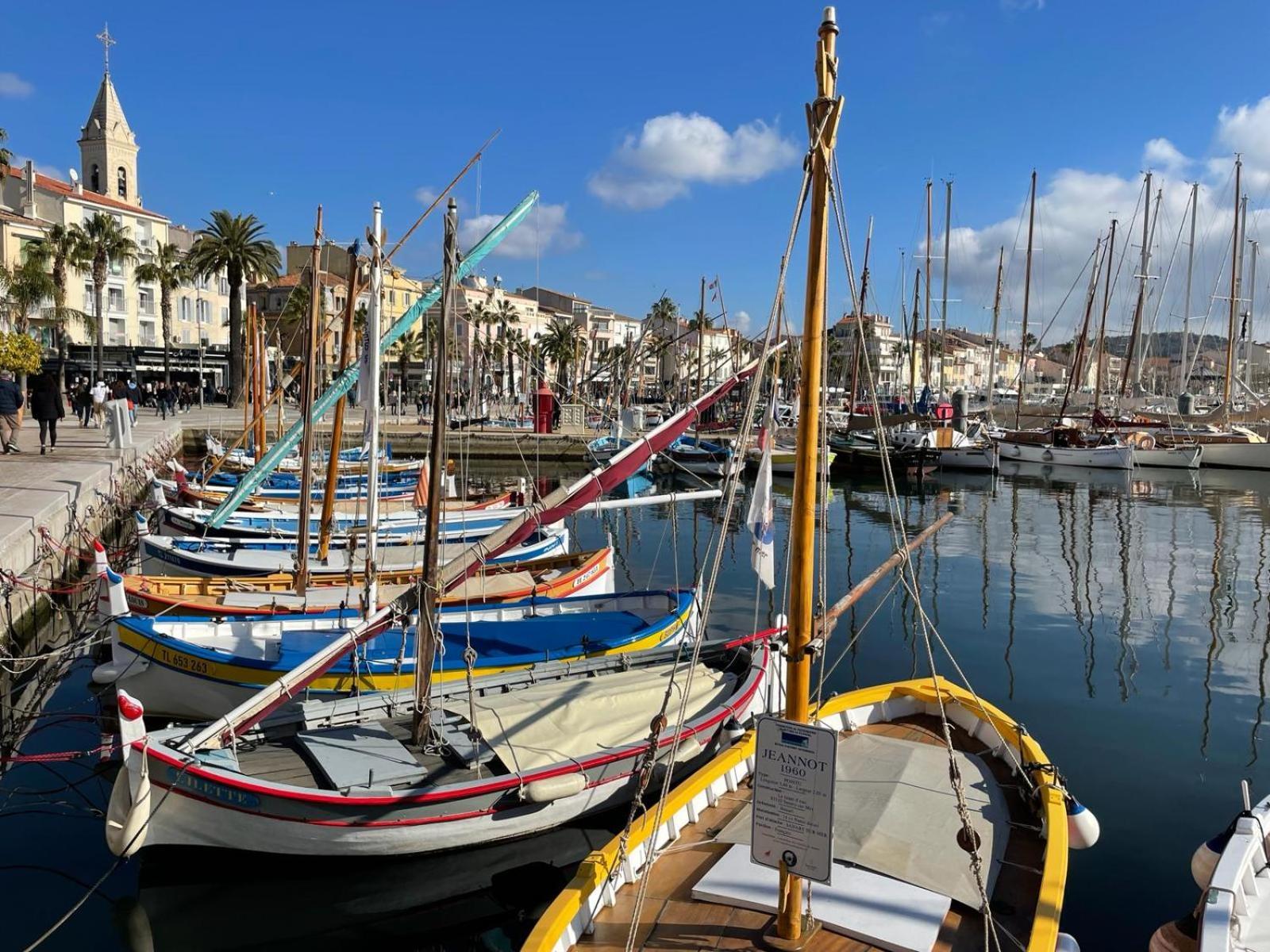 Vacances Bord De Mer - Appartement Sanary Sur Mer ภายนอก รูปภาพ