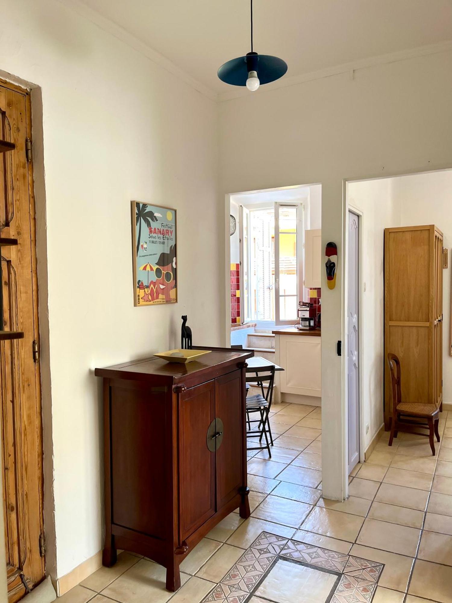 Vacances Bord De Mer - Appartement Sanary Sur Mer ภายนอก รูปภาพ