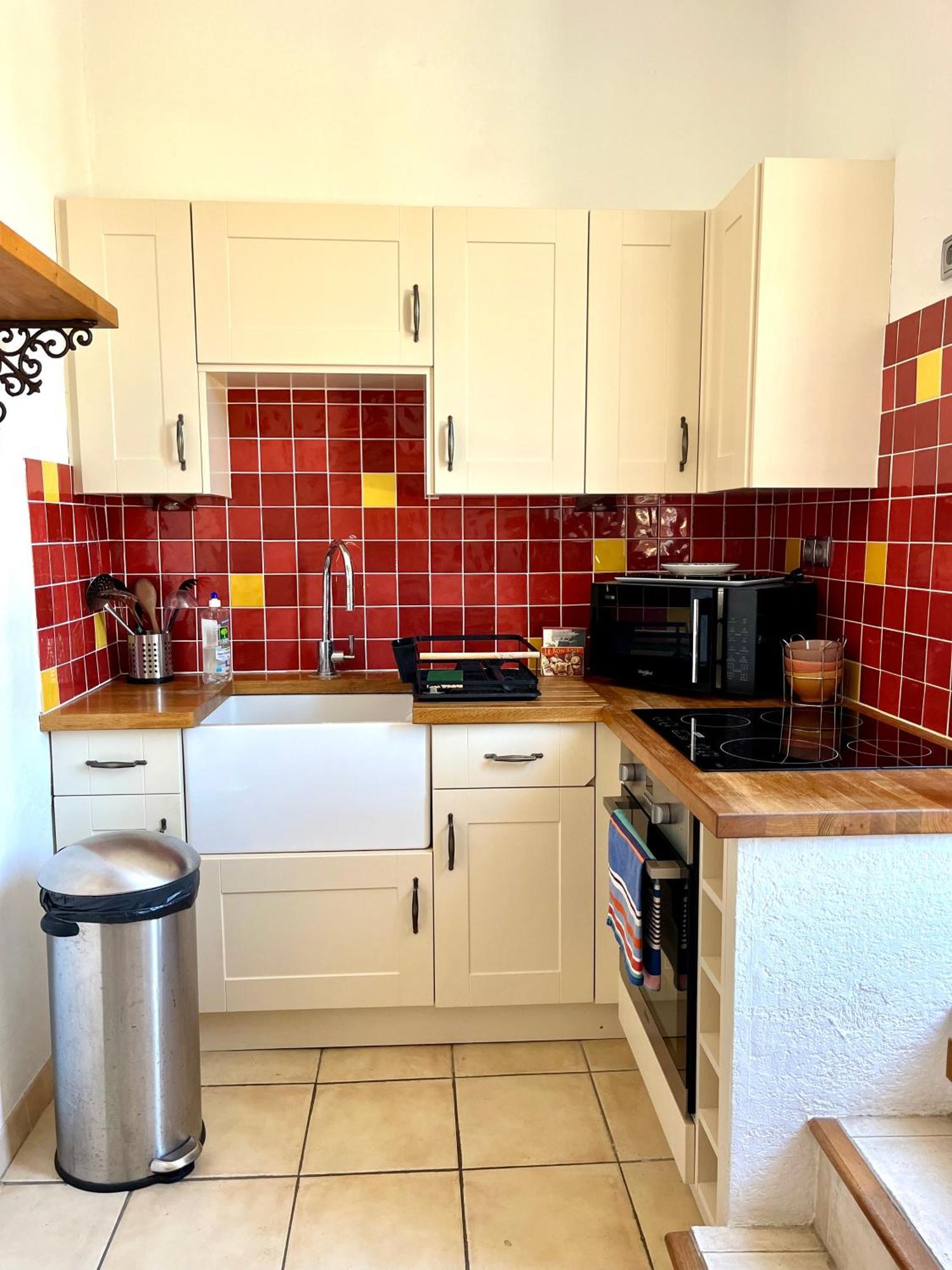 Vacances Bord De Mer - Appartement Sanary Sur Mer ภายนอก รูปภาพ