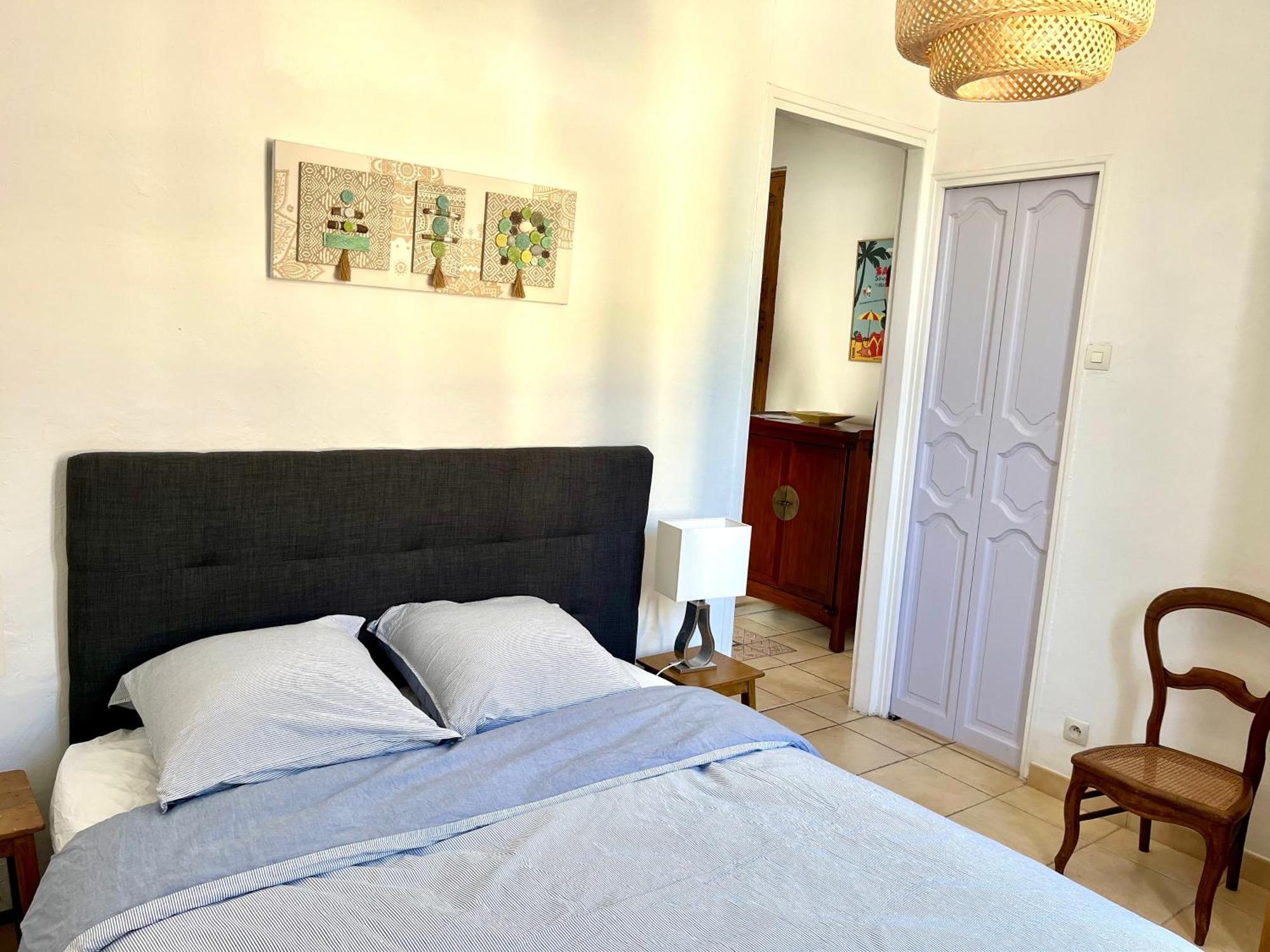 Vacances Bord De Mer - Appartement Sanary Sur Mer ภายนอก รูปภาพ